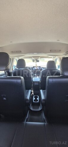Toyota Highlander 2023, 74,000 km - 2.5 l - Bakı