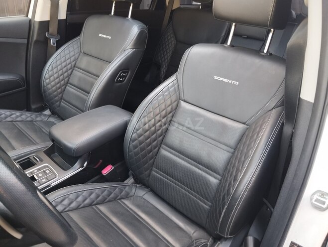 Kia Sorento 2019, 111,000 km - 2.2 l - Bakı