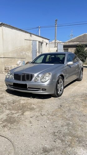 Mercedes E 320 2005, 360,000 km - 3.2 l - Bakı