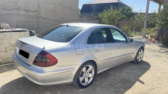 Mercedes E 320 2005, 360,000 km - 3.2 l - Bakı