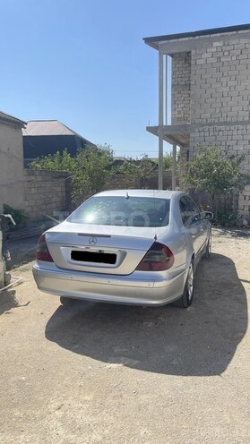 Mercedes E 320 2005, 360,000 km - 3.2 l - Bakı