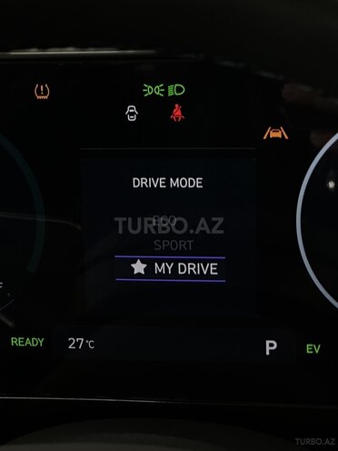 Hyundai Grandeur 2024, 25,000 km - 1.6 л - Bakı