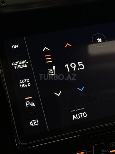 Hyundai Grandeur 2024, 25,000 km - 1.6 л - Bakı