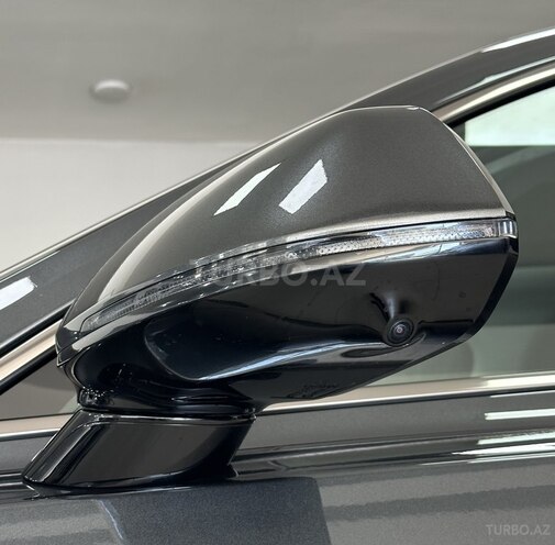 Hyundai Grandeur 2024, 25,000 km - 1.6 л - Bakı