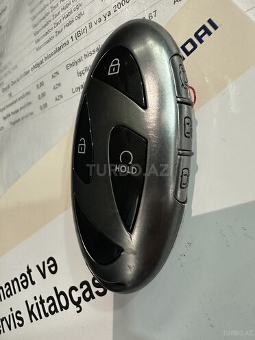 Hyundai Grandeur 2024, 25,000 km - 1.6 л - Bakı