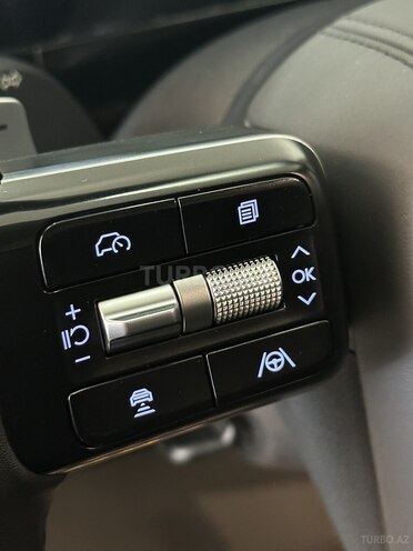 Hyundai Grandeur 2024, 25,000 km - 1.6 л - Bakı