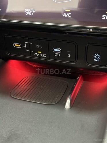 Hyundai Grandeur 2024, 25,000 km - 1.6 л - Bakı