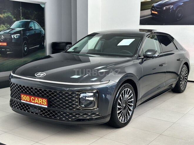 Hyundai Grandeur 2024, 25,000 km - 1.6 л - Bakı