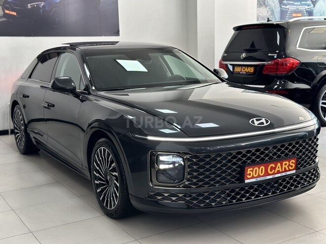 Hyundai Grandeur 2024, 25,000 km - 1.6 л - Bakı