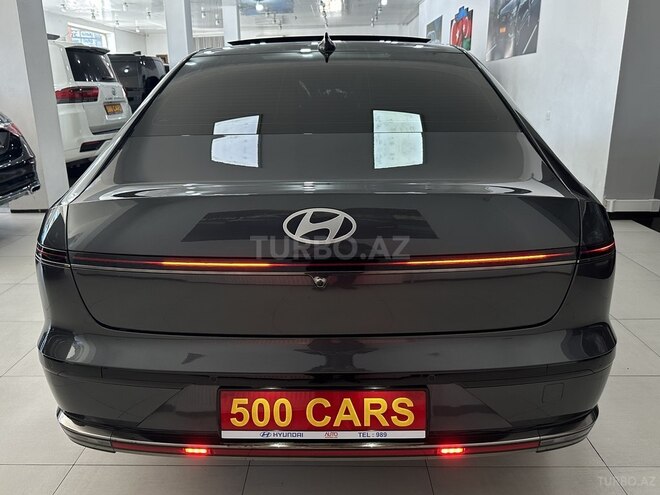 Hyundai Grandeur 2024, 25,000 km - 1.6 л - Bakı