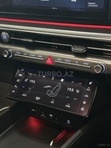 Hyundai Grandeur 2024, 25,000 km - 1.6 л - Bakı