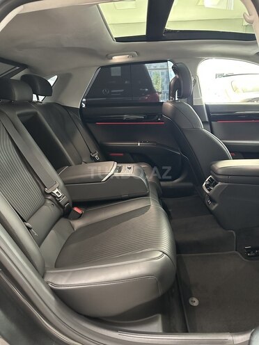 Hyundai Grandeur 2024, 25,000 km - 1.6 л - Bakı