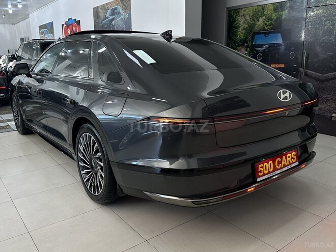 Hyundai Grandeur 2024, 25,000 km - 1.6 л - Bakı