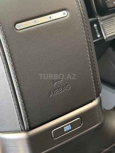 Hyundai Grandeur 2024, 25,000 km - 1.6 л - Bakı