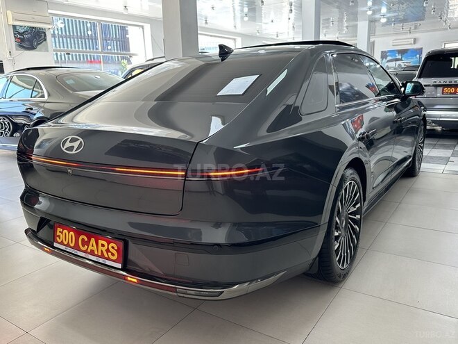 Hyundai Grandeur 2024, 25,000 km - 1.6 л - Bakı