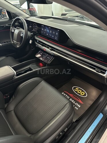Hyundai Grandeur 2024, 25,000 km - 1.6 л - Bakı