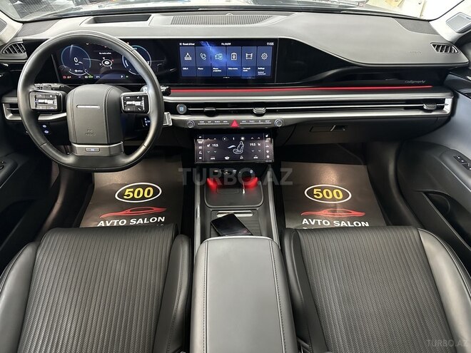 Hyundai Grandeur 2024, 25,000 km - 1.6 л - Bakı