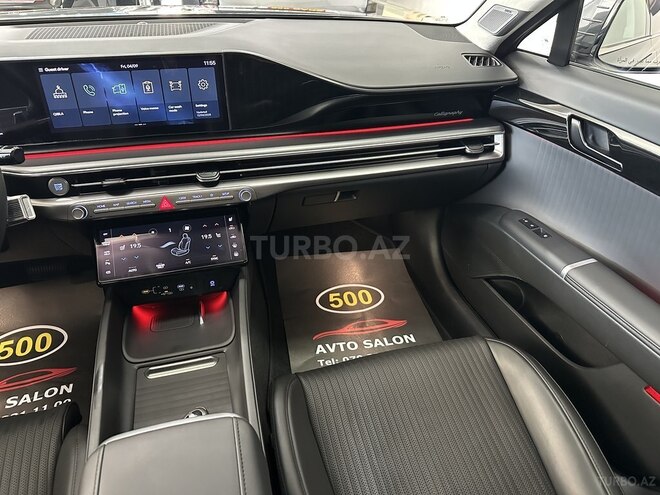 Hyundai Grandeur 2024, 25,000 km - 1.6 л - Bakı