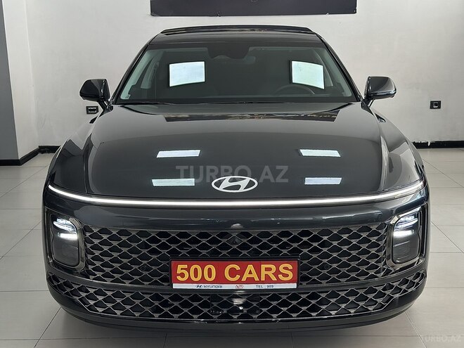 Hyundai Grandeur 2024, 25,000 km - 1.6 л - Bakı