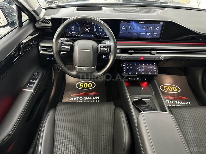 Hyundai Grandeur 2024, 25,000 km - 1.6 л - Bakı