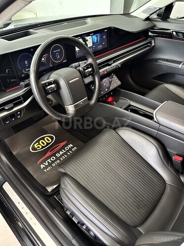 Hyundai Grandeur 2024, 25,000 km - 1.6 л - Bakı
