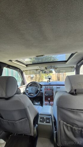 Mercedes E 230 1995, 380,000 km - 2.3 l - Bakı