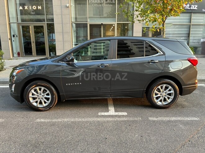 Chevrolet Equinox 2021, 118,670 km - 1.5 l - Bakı