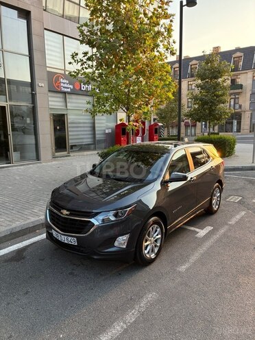 Chevrolet Equinox 2021, 118,670 km - 1.5 l - Bakı