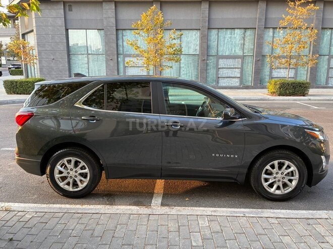 Chevrolet Equinox 2021, 118,670 km - 1.5 l - Bakı