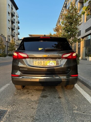 Chevrolet Equinox 2021, 118,670 km - 1.5 l - Bakı