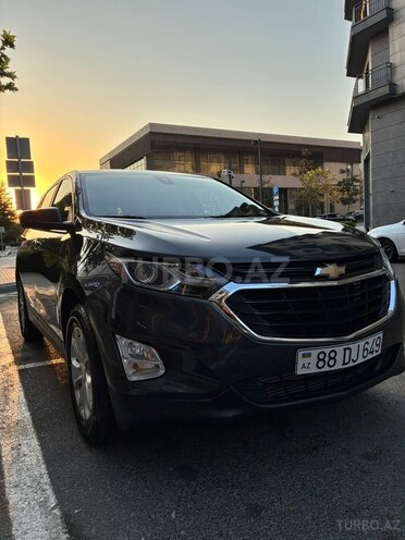 Chevrolet Equinox 2021, 118,670 km - 1.5 l - Bakı