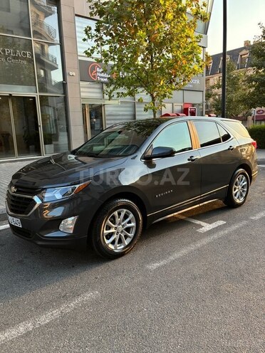 Chevrolet Equinox 2021, 118,670 km - 1.5 l - Bakı