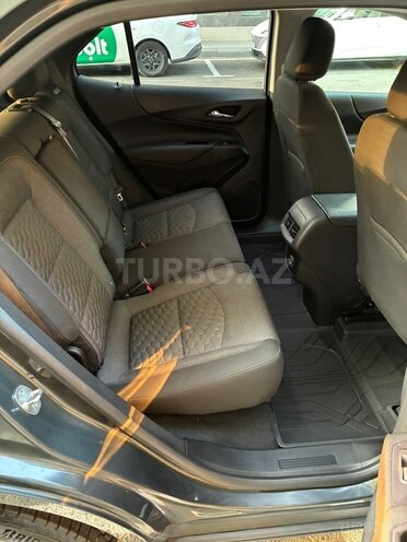 Chevrolet Equinox 2021, 118,670 km - 1.5 l - Bakı