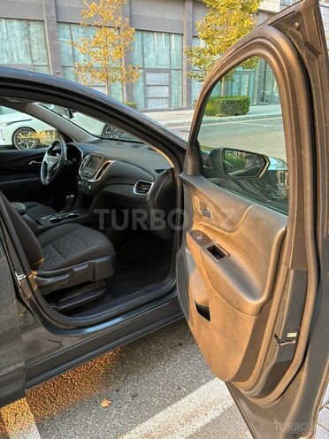 Chevrolet Equinox 2021, 118,670 km - 1.5 l - Bakı