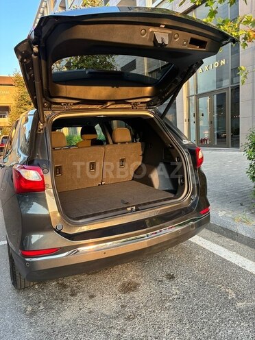 Chevrolet Equinox 2021, 118,670 km - 1.5 l - Bakı