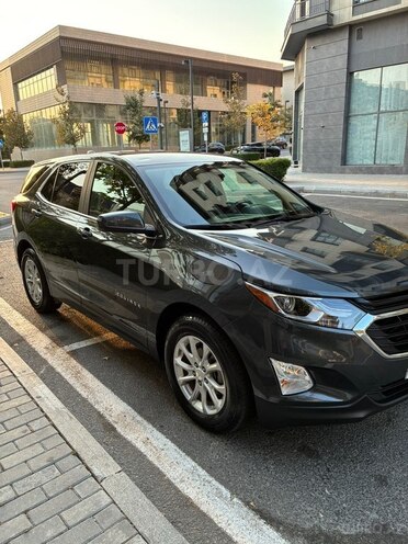Chevrolet Equinox 2021, 118,670 km - 1.5 l - Bakı