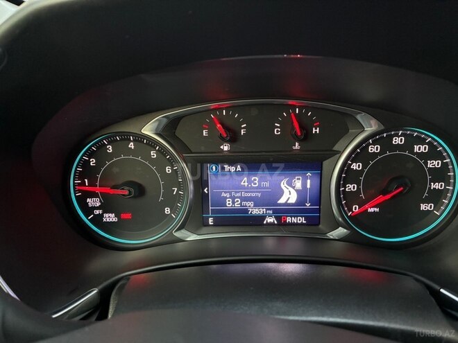 Chevrolet Equinox 2021, 118,670 km - 1.5 l - Bakı