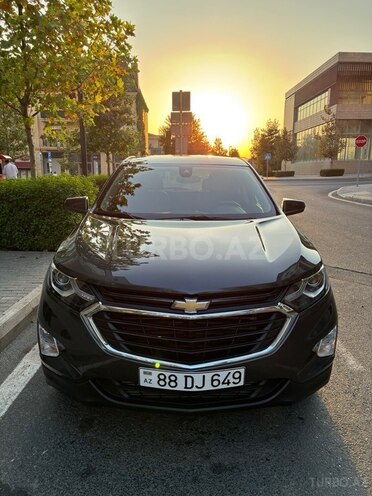 Chevrolet Equinox 2021, 118,670 km - 1.5 l - Bakı