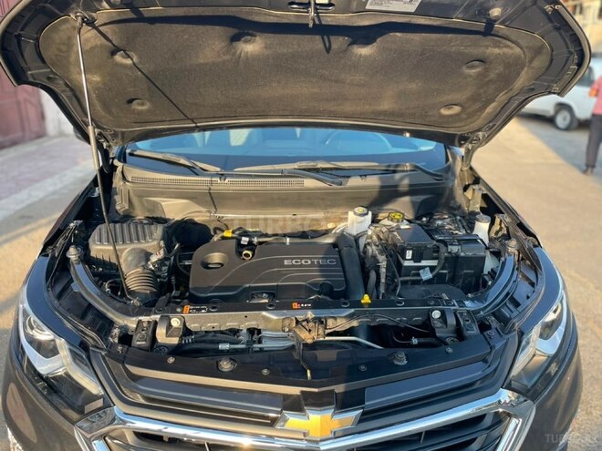 Chevrolet Equinox 2021, 118,670 km - 1.5 l - Bakı