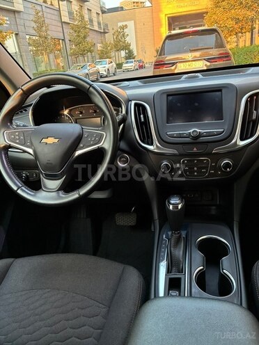 Chevrolet Equinox 2021, 118,670 km - 1.5 l - Bakı