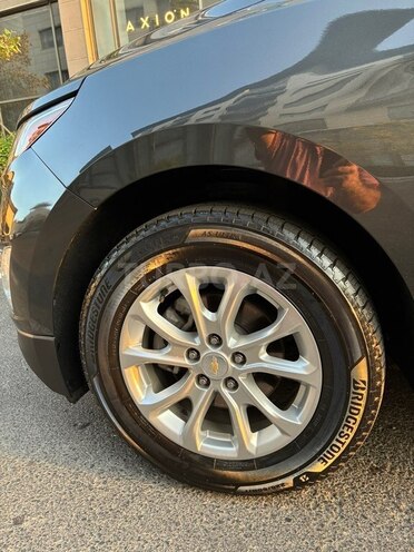 Chevrolet Equinox 2021, 118,670 km - 1.5 l - Bakı