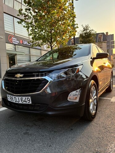 Chevrolet Equinox 2021, 118,670 km - 1.5 l - Bakı