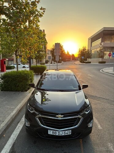 Chevrolet Equinox 2021, 118,670 km - 1.5 l - Bakı