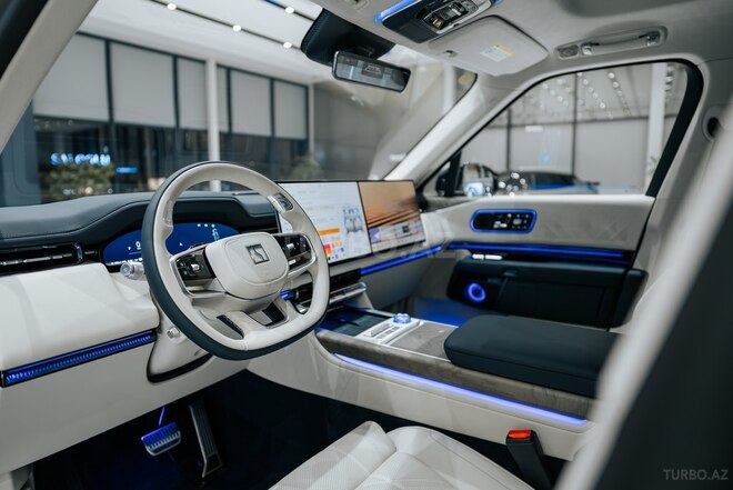 ZEEKR  2026, 0 km - 2.0 л - Bakı