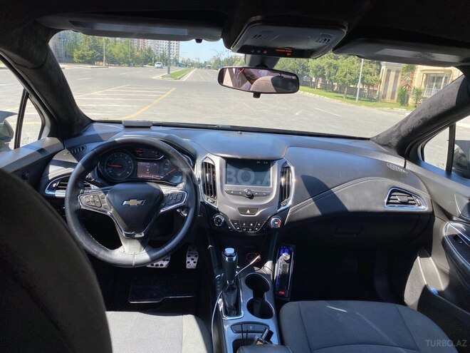 Chevrolet Cruze 2017, 202,600 km - 1.4 l - Bakı