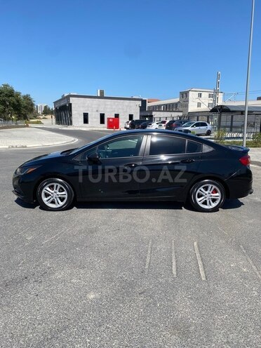 Chevrolet Cruze 2017, 202,600 km - 1.4 l - Bakı