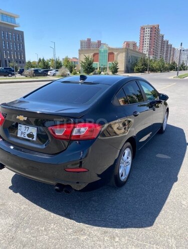 Chevrolet Cruze 2017, 202,600 km - 1.4 l - Bakı