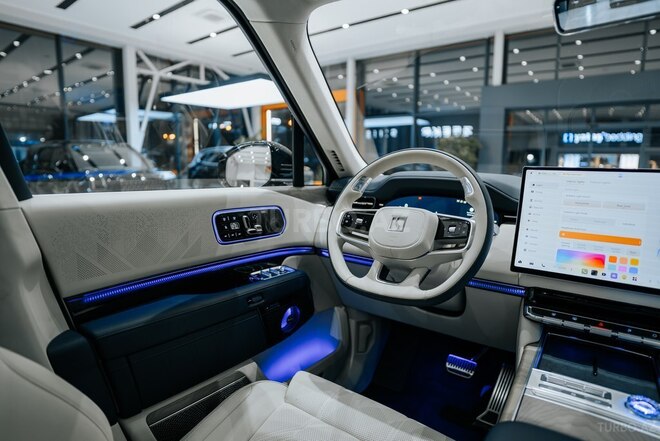 ZEEKR  2026, 0 km - 2.0 л - Bakı