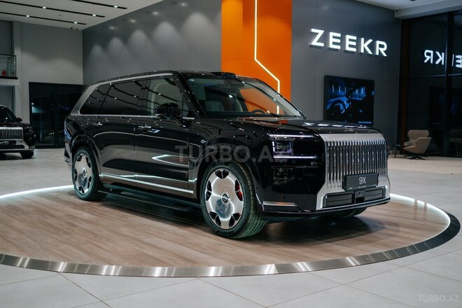 ZEEKR  2026, 0 km - 2.0 л - Bakı