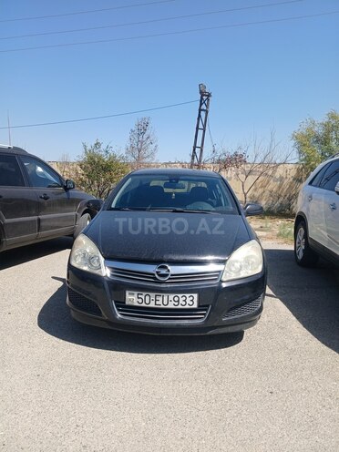 Opel Astra 2008, 244,500 km - 1.4 l - Sumqayıt